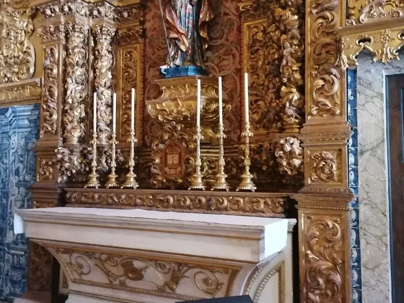 Igreja das Carmelitas