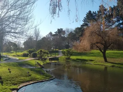 Parque da Baixa de Santo António
