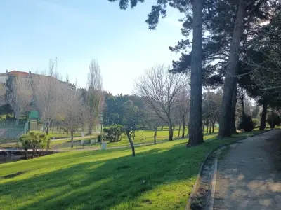Parque da Baixa de Santo António
