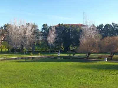 Parque da Baixa de Santo António