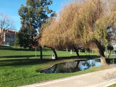Parque da Baixa de Santo António