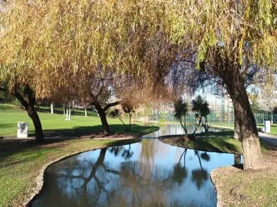 Parque da Baixa de Santo António