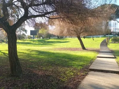 Parque da Baixa de Santo António