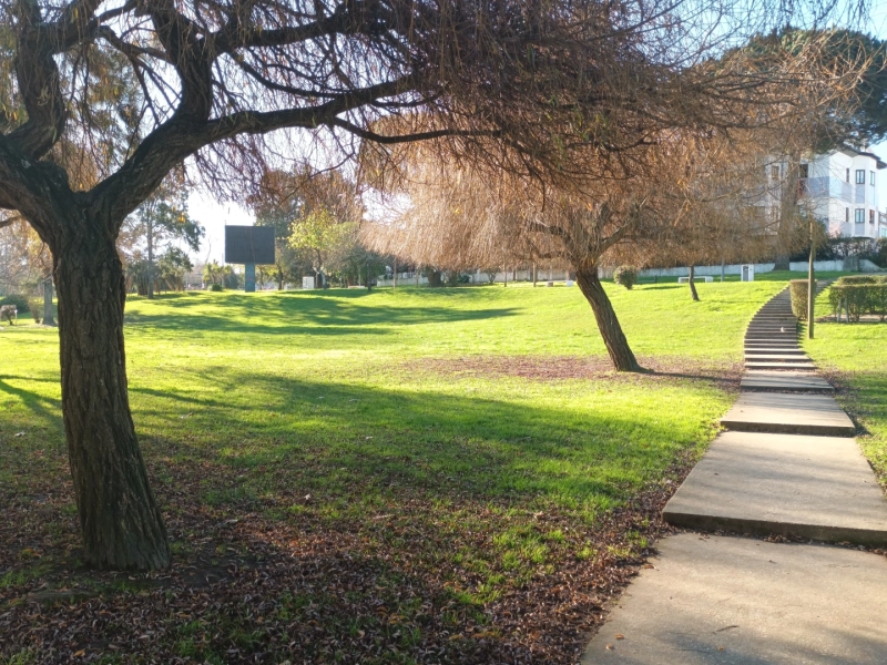 Parque da Baixa de Santo António
