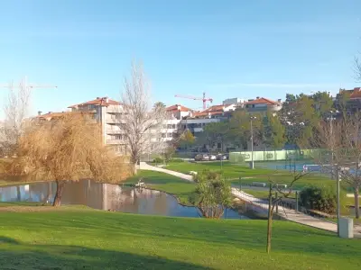 Parque da Baixa de Santo António