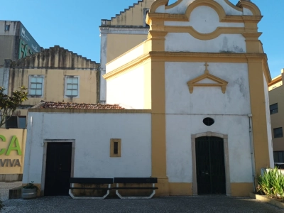 Largo da Capela dos Santos Mártires