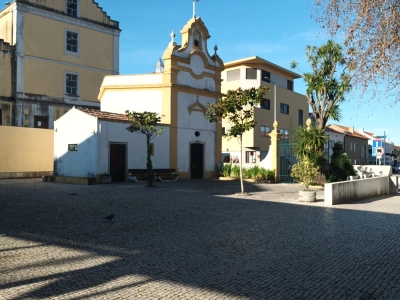 Largo da Capela dos Santos Mártires