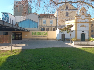 Largo da Capela dos Santos Mártires