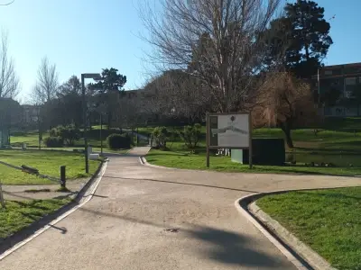 Parque da Baixa de Santo António