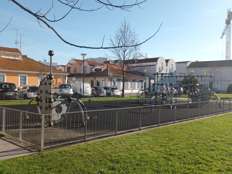 Jardim do Alboi