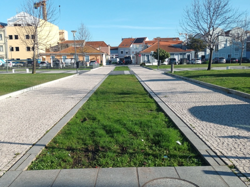 Jardim do Alboi