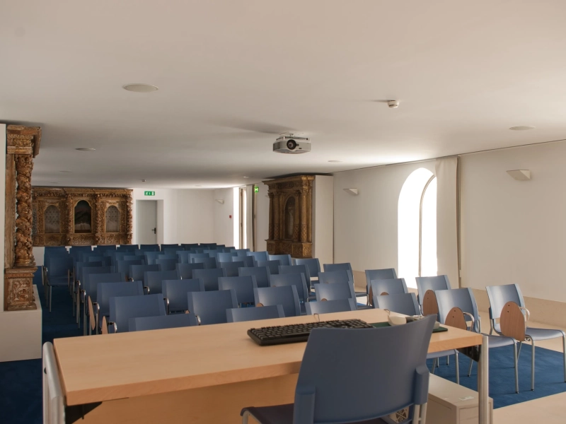 Museu de Aveiro / Santa Joana