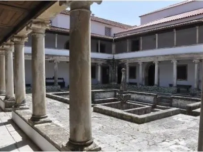 Museu de Aveiro / Santa Joana