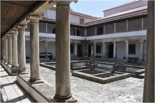 Museu de Aveiro / Santa Joana