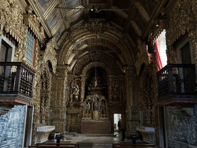 Igreja das Carmelitas