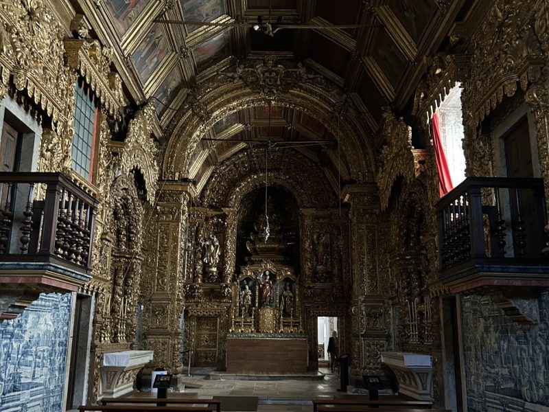 Igreja das Carmelitas