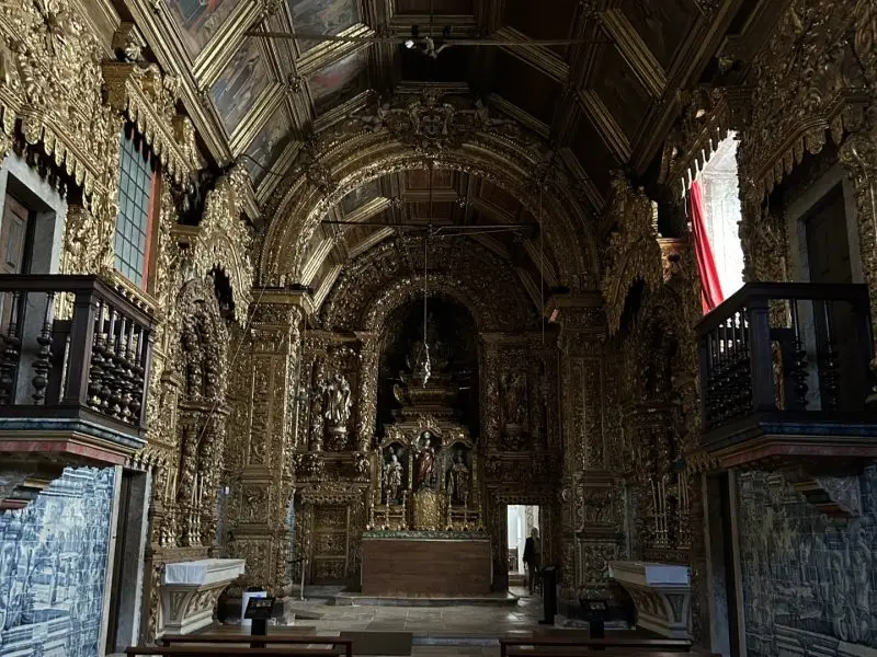 Igreja das Carmelitas