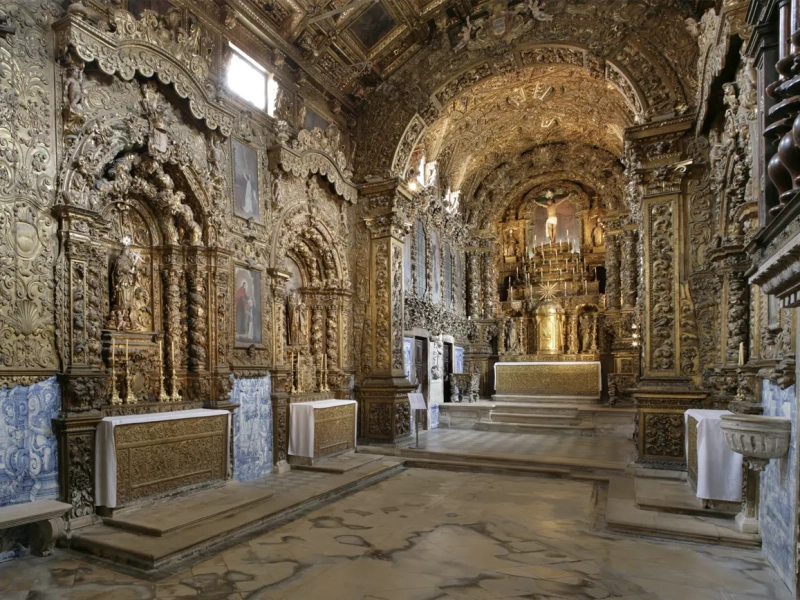 Museu de Aveiro / Santa Joana