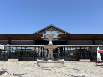 Mercado José Estevão