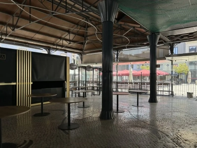 Mercado José Estevão