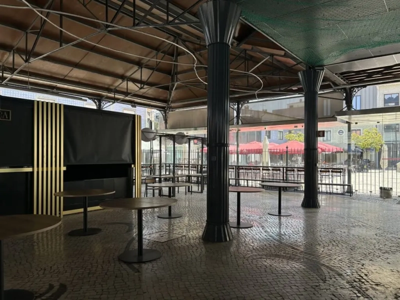 Mercado José Estevão
