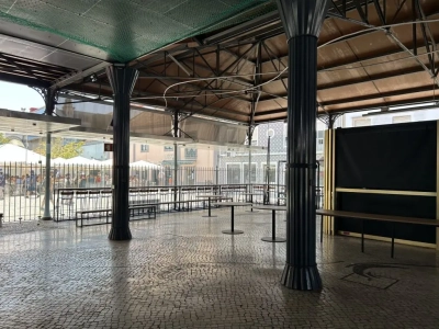 Mercado José Estevão