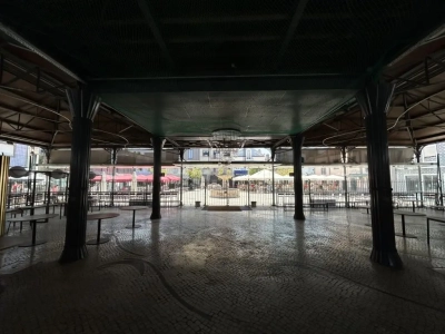 Mercado José Estevão