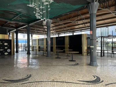Mercado José Estevão