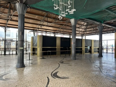 Mercado José Estevão