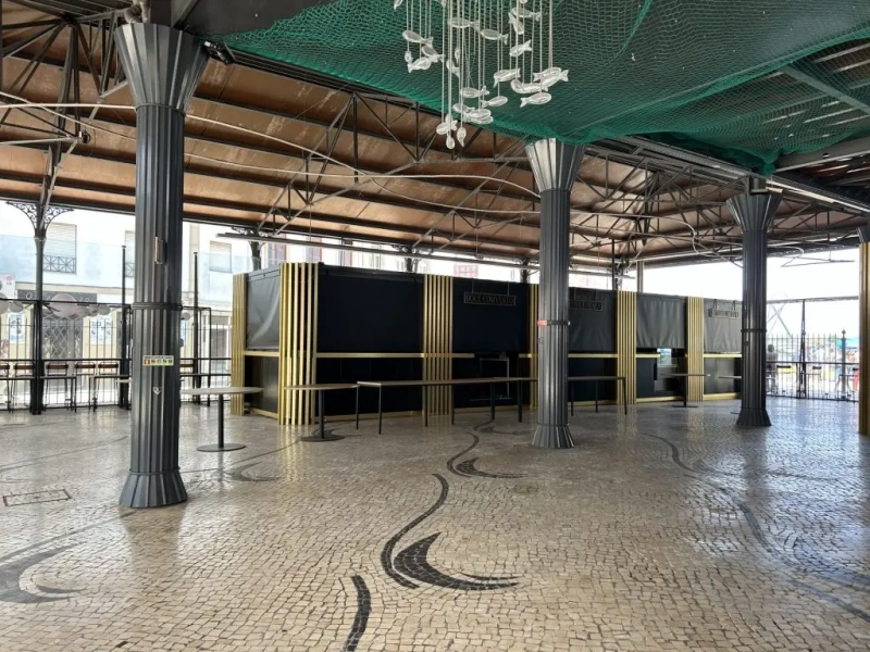 Mercado José Estevão