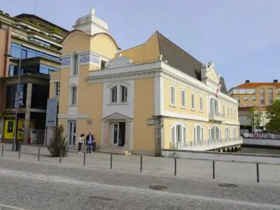 Antiga Capitania do Porto de Aveiro