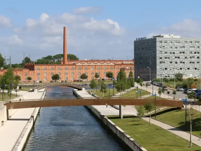 Centro de Congressos de Aveiro