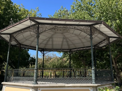 Coreto do Parque Infante Dom Pedro