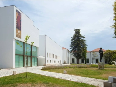 Jardim do Museu de Aveiro / Santa Joana