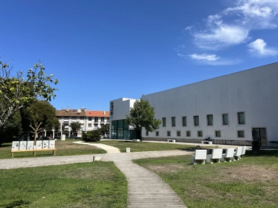 Jardim do Museu de Aveiro / Santa Joana