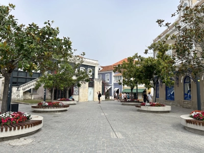 Largo Dr. Jaime Magalhães Lima