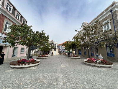 Largo Dr. Jaime Magalhães Lima