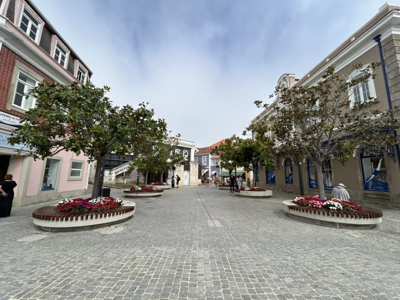 Largo Dr. Jaime Magalhães Lima