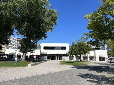 Largo do Mercado Manuel Firmino