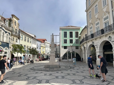 Praça Doutor Joaquim de Melo Freitas