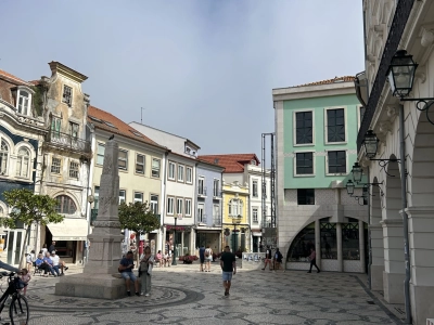Praça Doutor Joaquim de Melo Freitas