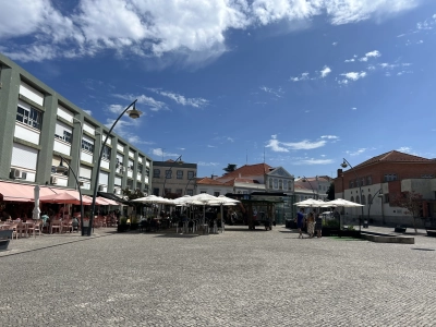 Praça do Marquês de Pombal
