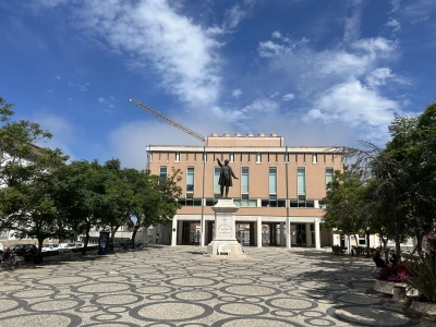 Praça da República