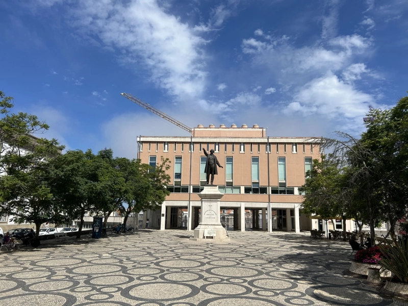 Praça da República