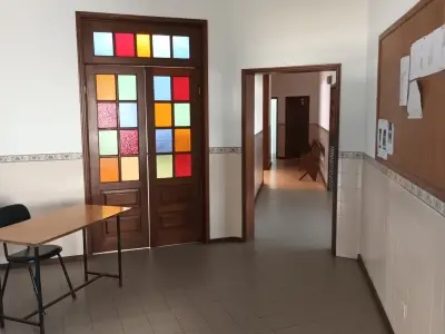 Salão Paroquial de São Jacinto