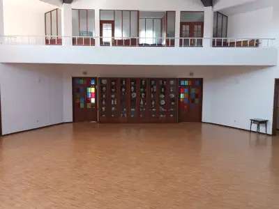 Salão Paroquial de São Jacinto