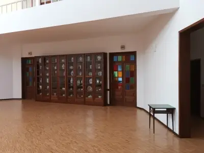 Salão Paroquial de São Jacinto