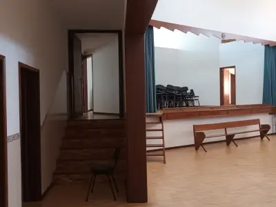 Salão Paroquial de São Jacinto