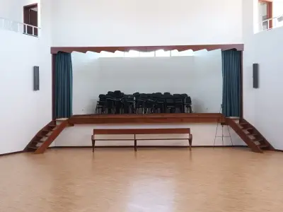 Salão Paroquial de São Jacinto