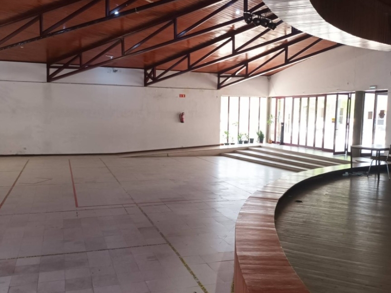 Auditório antiga Junta de Freguesia de Cacia